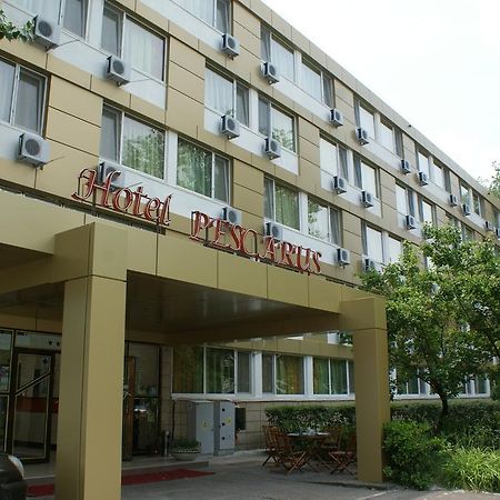 Hotel Pescarus Мамая Екстериор снимка